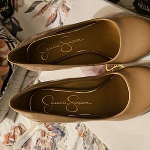 Jessica Simpson Wedges